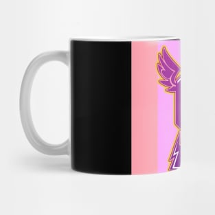 My little Pony - Equestria Girls - Crystal Prep Shadowbolts Flag (Friendship Games) Mug